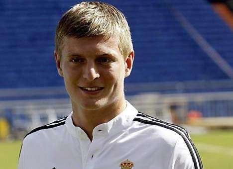 Полузащитник «Реала» признан лучшим футболистом Германии