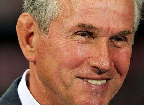 «Барселона» готова вернуть в футбол Юппа Хайнкеса