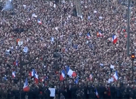 Сегодня Париж стал столицей мира – Олланд (ВИДЕО)