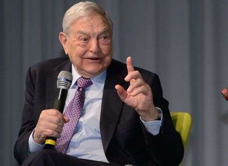 Миллиардер Джордж Сорос «тайно» приехал к нардепам Украины - СМИ