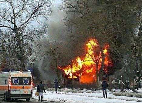 Количество пострадавших из-за взрыва в Измаиле увеличилось - МВД