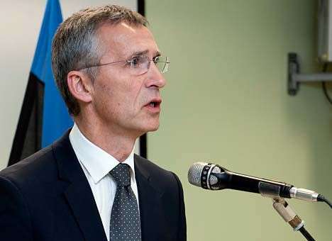 Генсек НАТО рассказал об изменениях в Донбассе