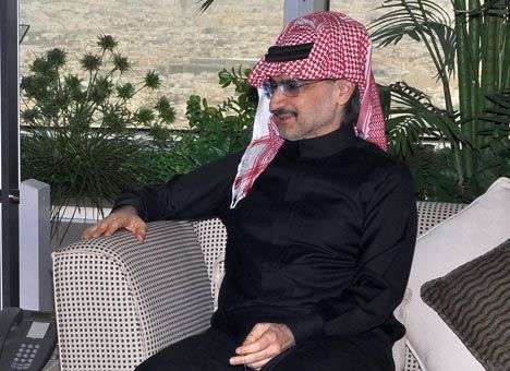 Цена на нефть упадет еше сильнее - саудовский принц