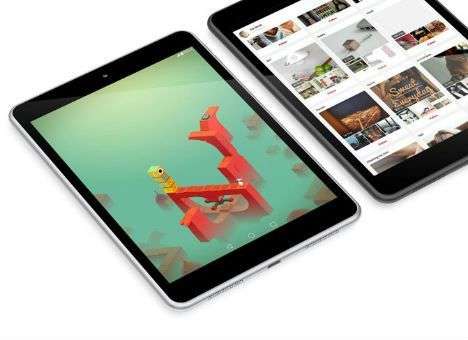 Android-планшет Nokia N1 поступил в продажу