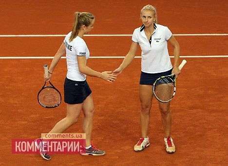 Две украинские теннисистки не смогли преодолеть первый раунд турнира в Сиднее