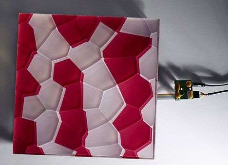 E Ink Corporation разработала обои с электрическими чернилами