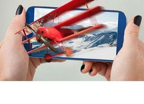 Toshiba разработала новый 3D-дисплей