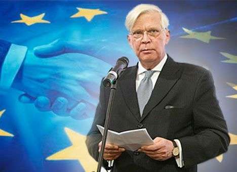 Германия ждет «позитивных сигналов» для инвестиций в Украину - посол