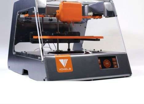 Компания Voxel8 разработала 3D-принтер для печати электроники (ВИДЕО)