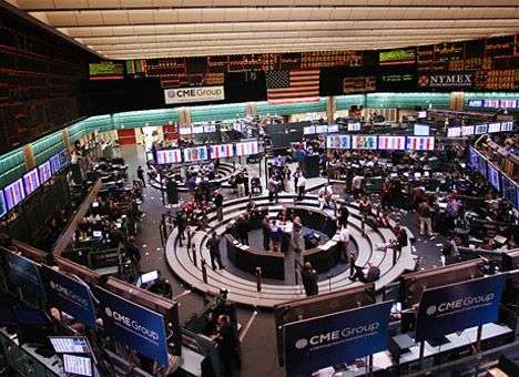 Нефть падает в цене четвертый раз за день