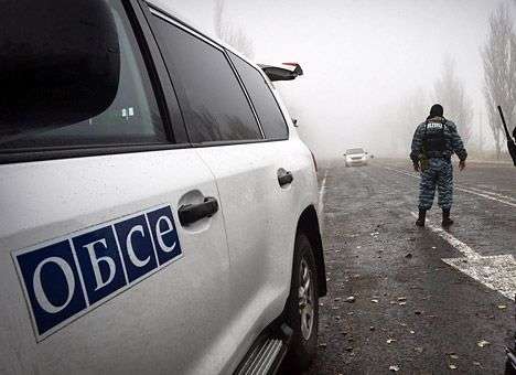 ОБСЕ расширяет миссию в Украине более чем наполовину