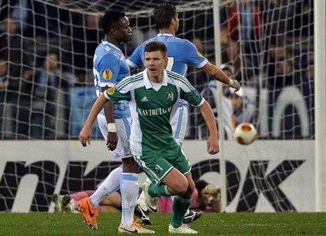 Матч Лиги чемпионов мог быть договорным