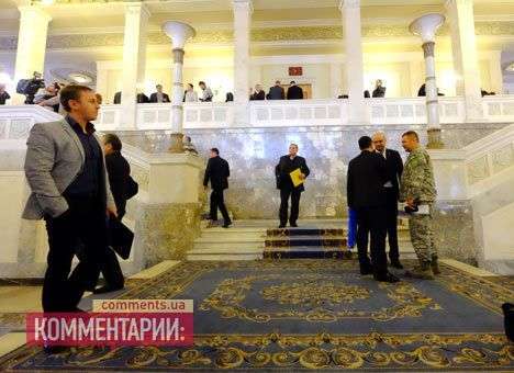 Сегодня в Раде будут ждать Гонтареву и ужесточать наказание за воровство газа