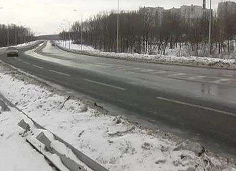 По трассе Донецк-Мариуполь вновь ходит транспорт
