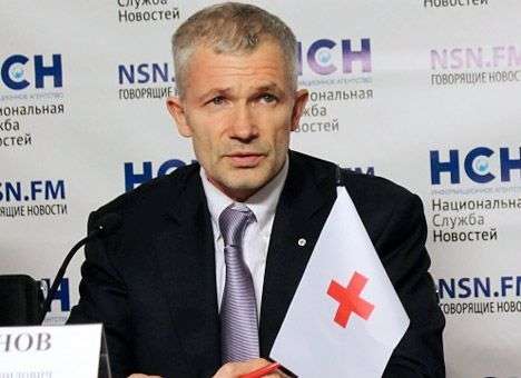 Красный Крест РФ подал в суд на американские и украинские СМИ