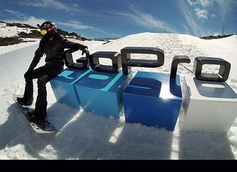 Политика Apple привела к падению акций GoPro