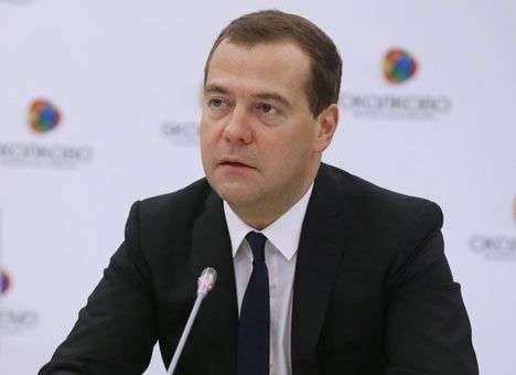 Медведев надеется на скорейшую нормализацию отношений с ЕС