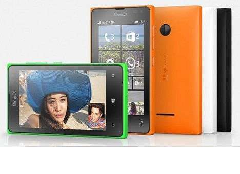 Microsoft представила новые модели Lumia 435 и Lumia 532 (ФОТО)
