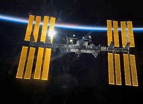 На МКС произошла авария