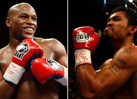 Пакьяо и Мэйвезер согласовали условия контракта будущего супер-поединка