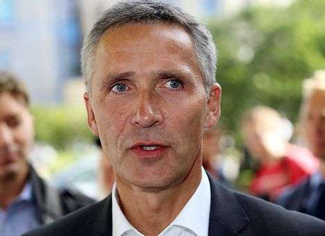 НАТО готово принять заявку Украины - Столтенберг