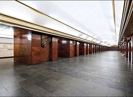 В Киеве сегодня остановится метрополитен