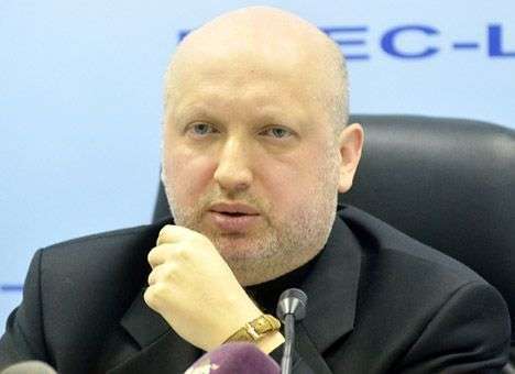 Турчинов согласен призывать в армию народных депутатов