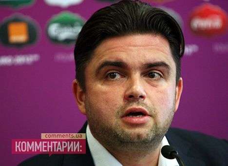 Советник главы СБУ может занять пост президента ФФУ - СМИ