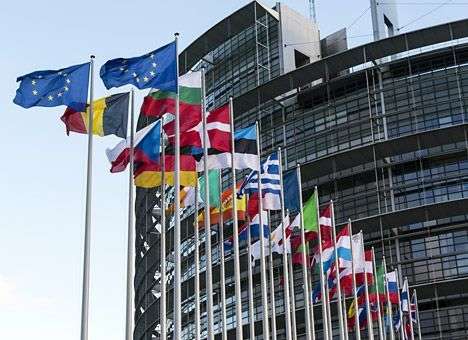 Европарламент принял резолюцию по Украине