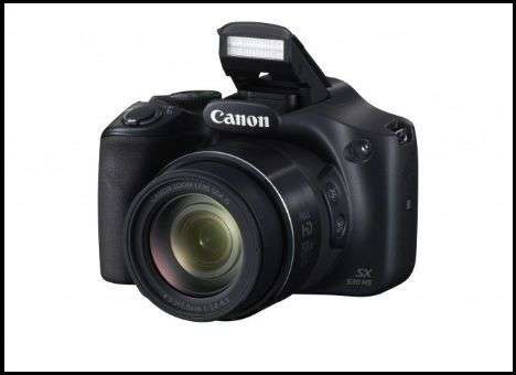 Canon презентовала ряд компактных суперзумов (ФОТО)