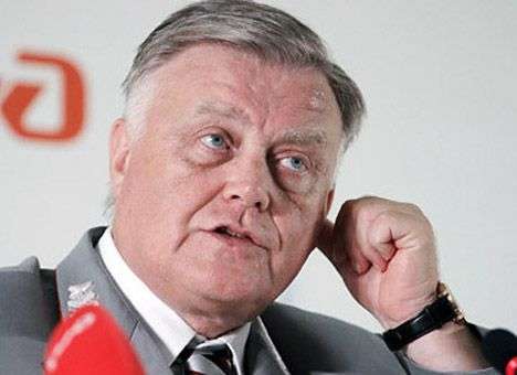 Глава РЖД может подать в отставку, чтобы не раскрывать свои доходы