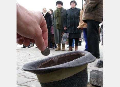 Занятость: старый новый класс-гегемон