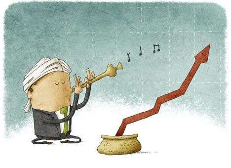 Банкиры верят в чудо