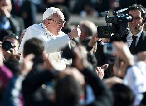 Новые тренды религии в 2015 году