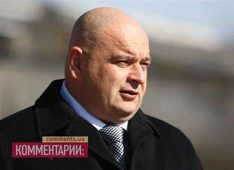 Экс-министр экологии объявлен в розыск – ГПУ