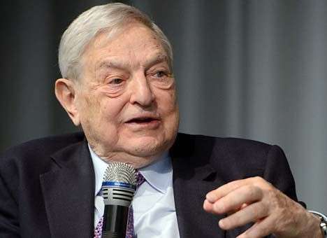 Миллионер Сорос планирует вложить деньги в агробизнес и энергетику Украины