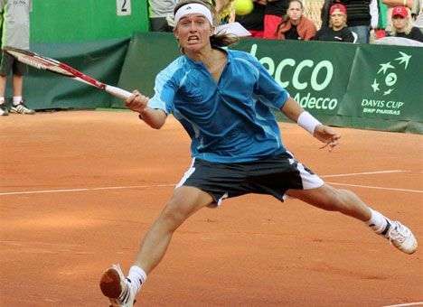 Долгополов может пропустить Australian Open