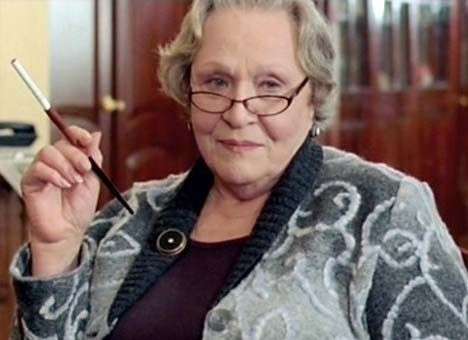 Умерла народная артистка Римма Маркова