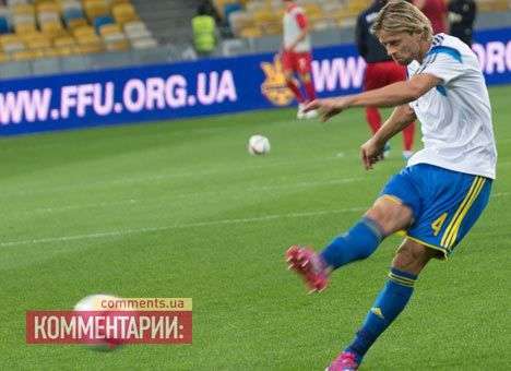 Тимощук еще не определился со своим будущим в «Зените»