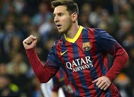 Месси разгромил «Депортиво»