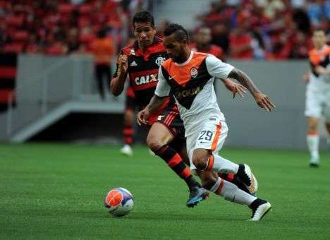 «Шахтер» и «Фламенго» победителя не выявили (ФОТО)