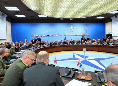 Украина примет участие в заседаниях военного комитета НАТО