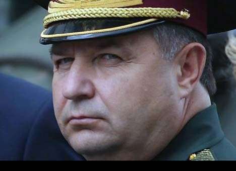 У Полторак назначена встреча с делегацией ОБСЕ - Генштаб