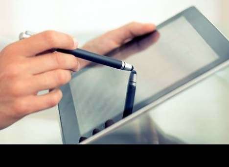 Новый iPad снабдят опциональным стилусом