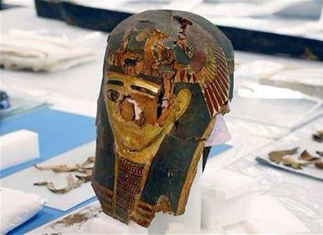 Ученые нашли древнейший фрагмент Евангелия