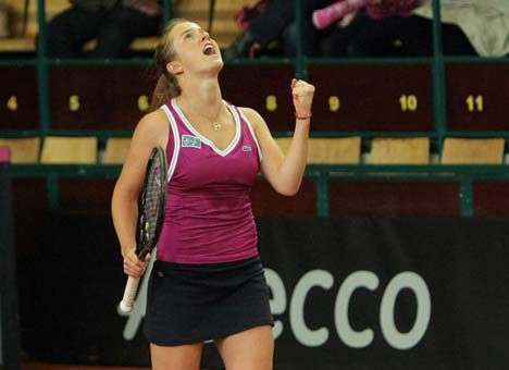 Свитолина уверенно победила в стартовом матче на Australian Open