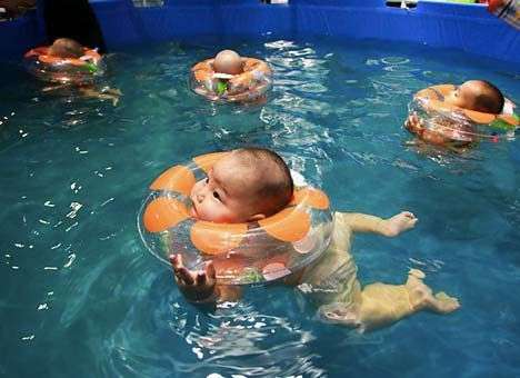 Население Китая выросло еще на семь миллионов человек