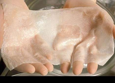 Японцы испытывают 3D-принтер для печати искусственной кожи