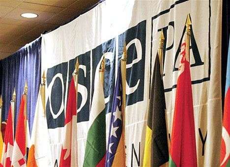 Сегодня соберется совет ОБСЕ по Украине