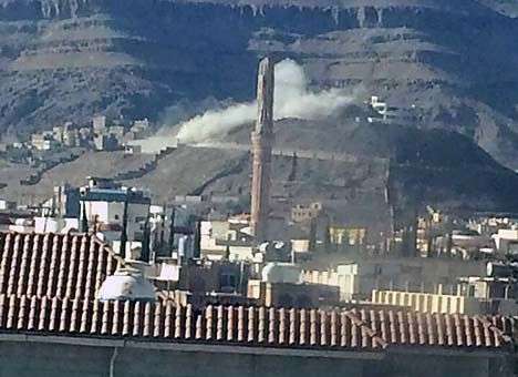 Вооруженные шииты захватили президентский дворец в Йемене